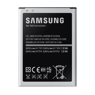 batterie samsung