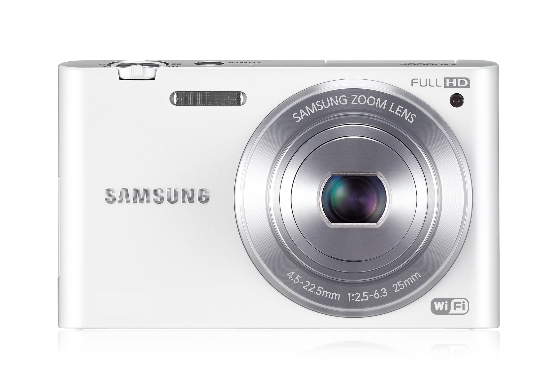 SAMSUNG MV900F 61 Avant Blanc