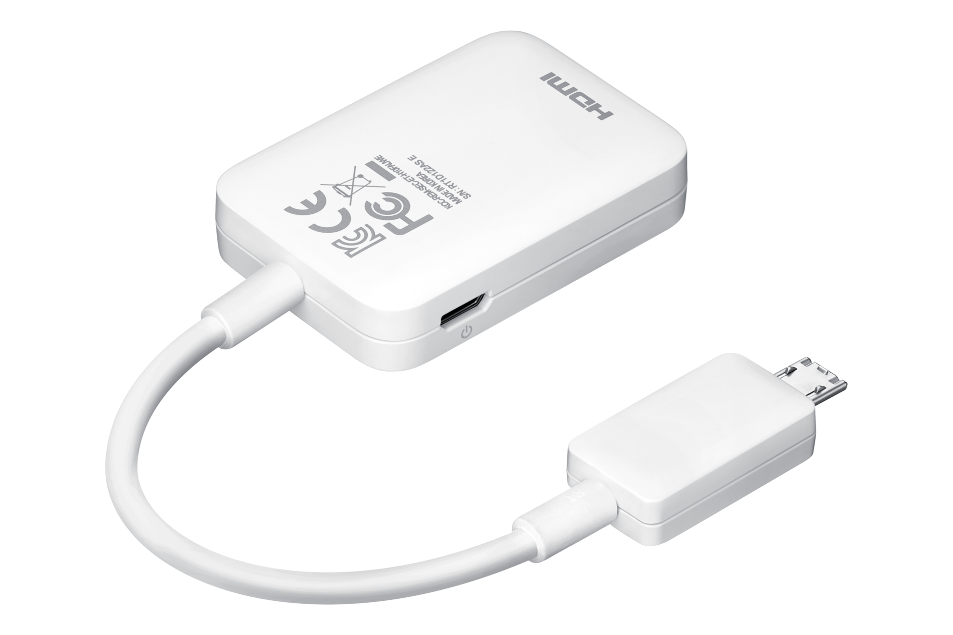 samsung adaptateur
