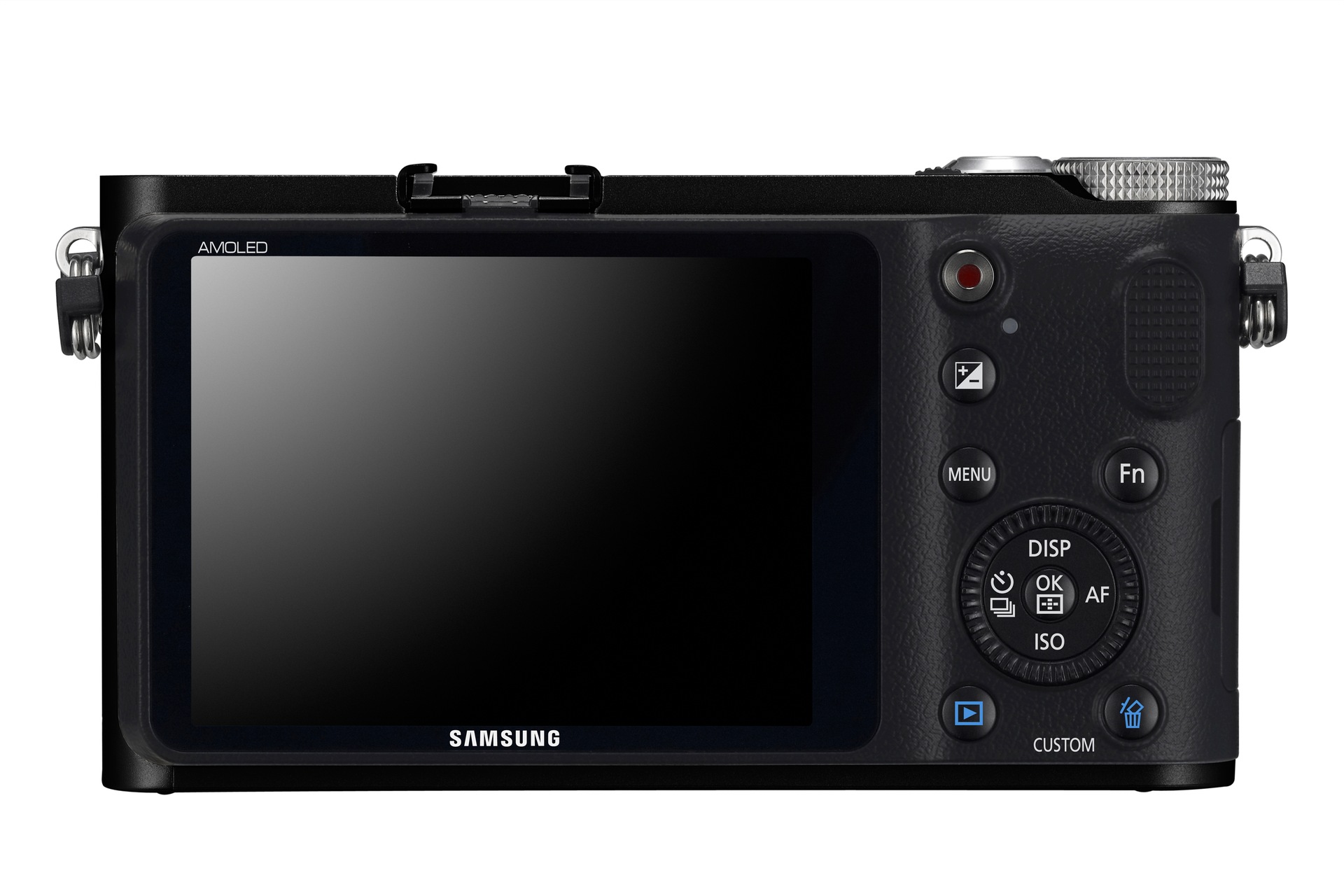 NX200 4 Arrière
