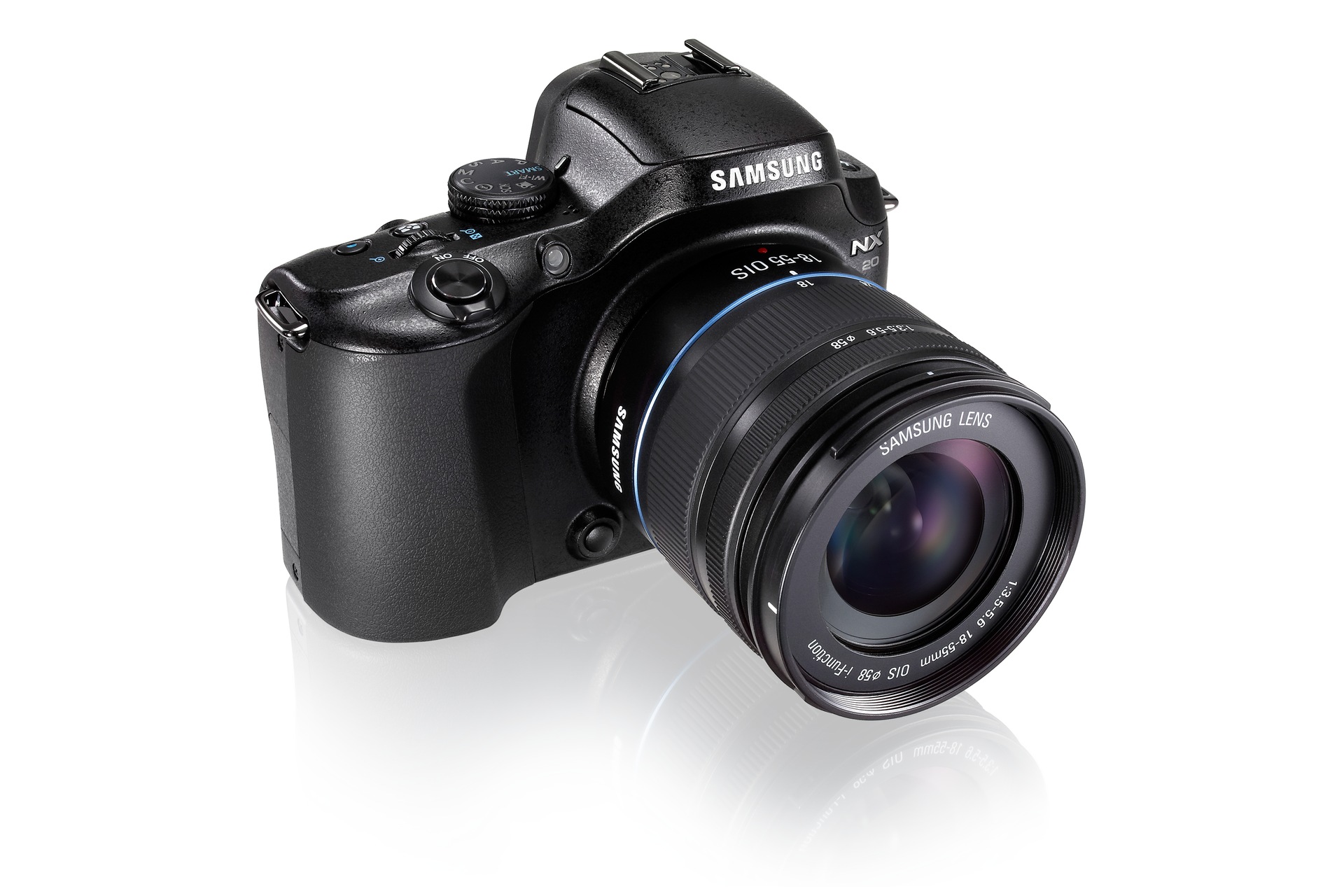 NX20 14 Dynamique