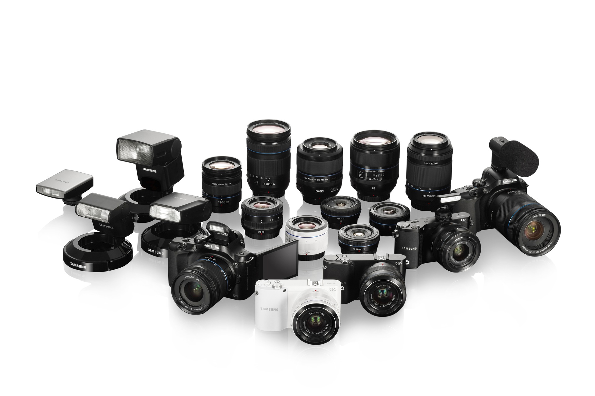 NX20 16 Lens group