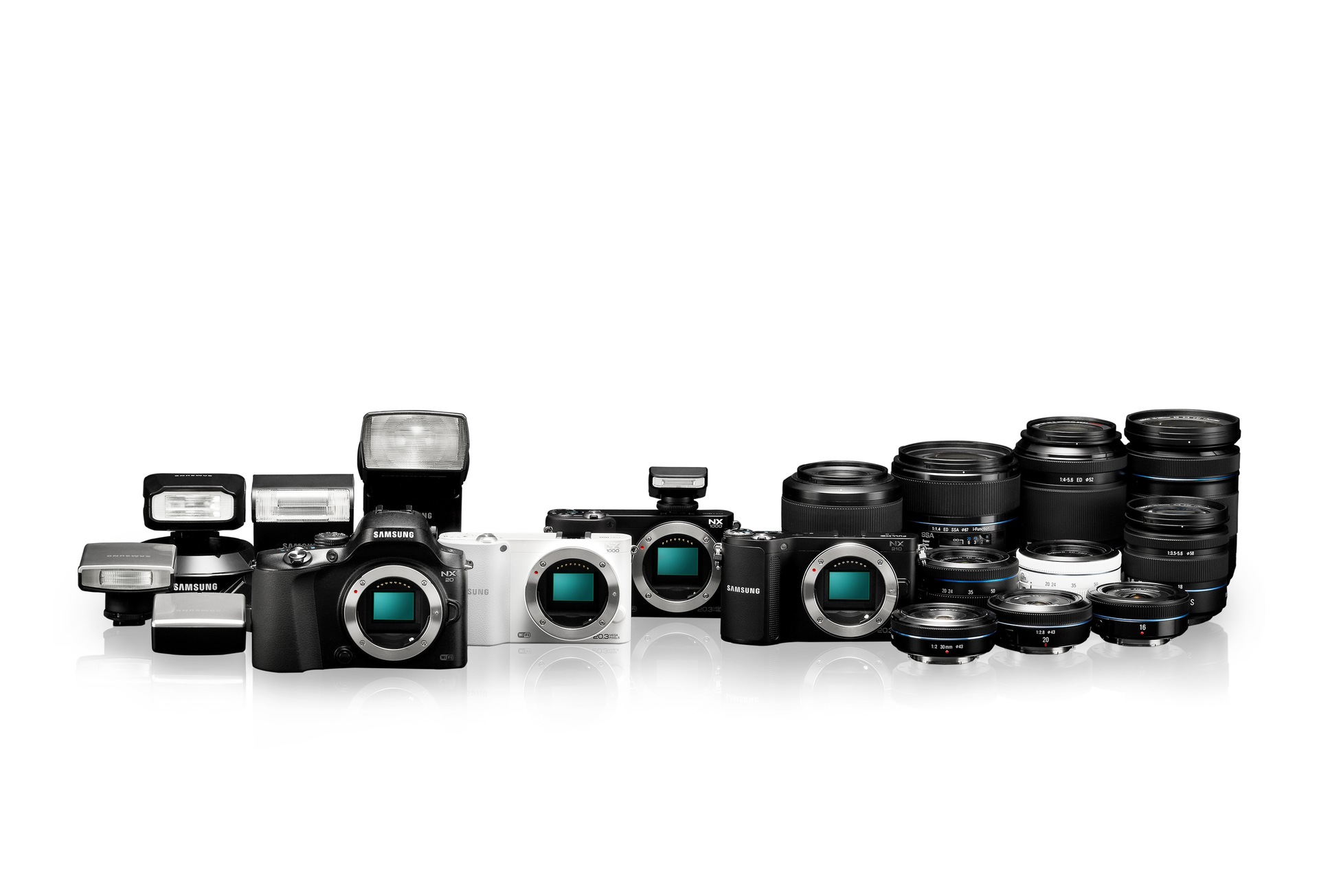 NX20 18 Lens group