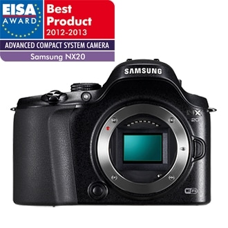 Samsung Smart Camera NX20