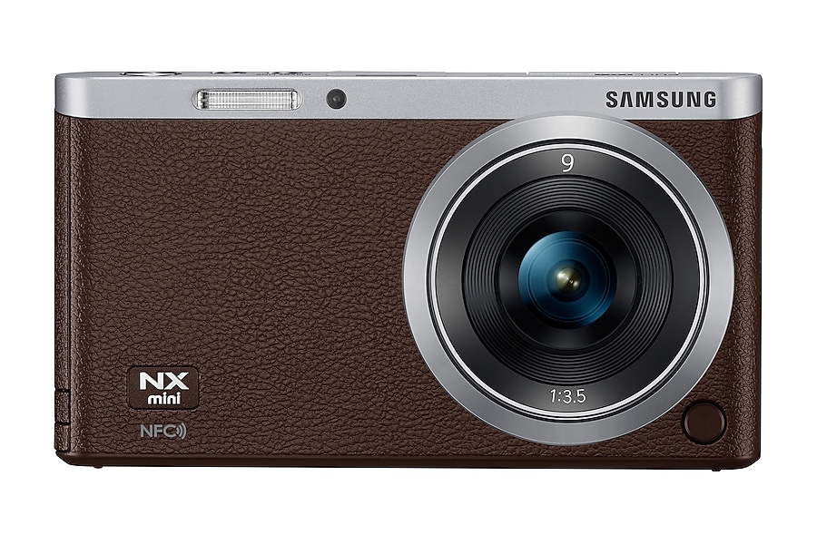 NXF1 Front Without Lens Brown