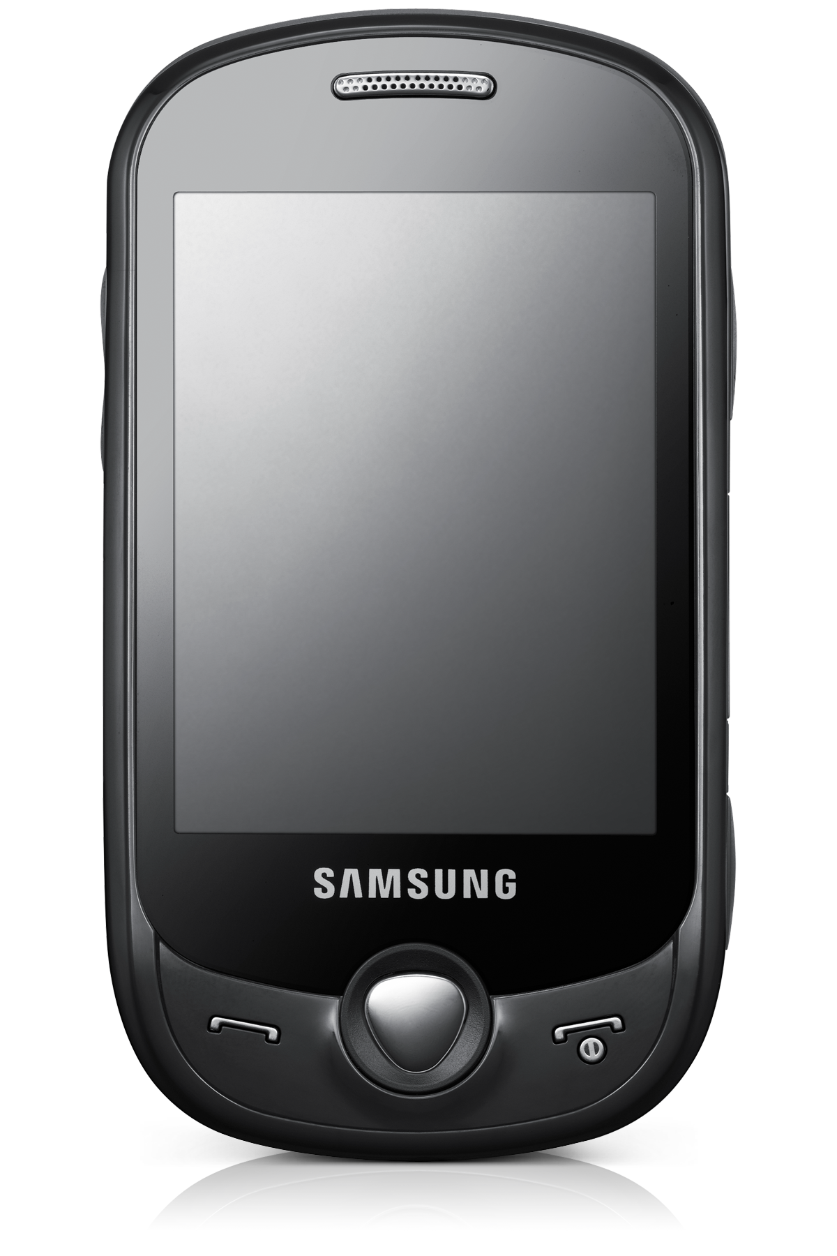 Samsung Téléphone Mobile GSM Samsung Player Light noir - Open ...
