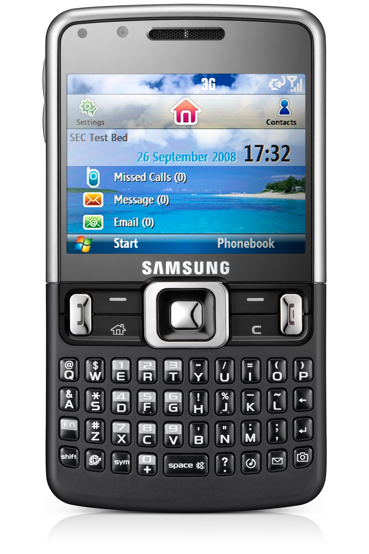 Samsung C6625 gris - Open market