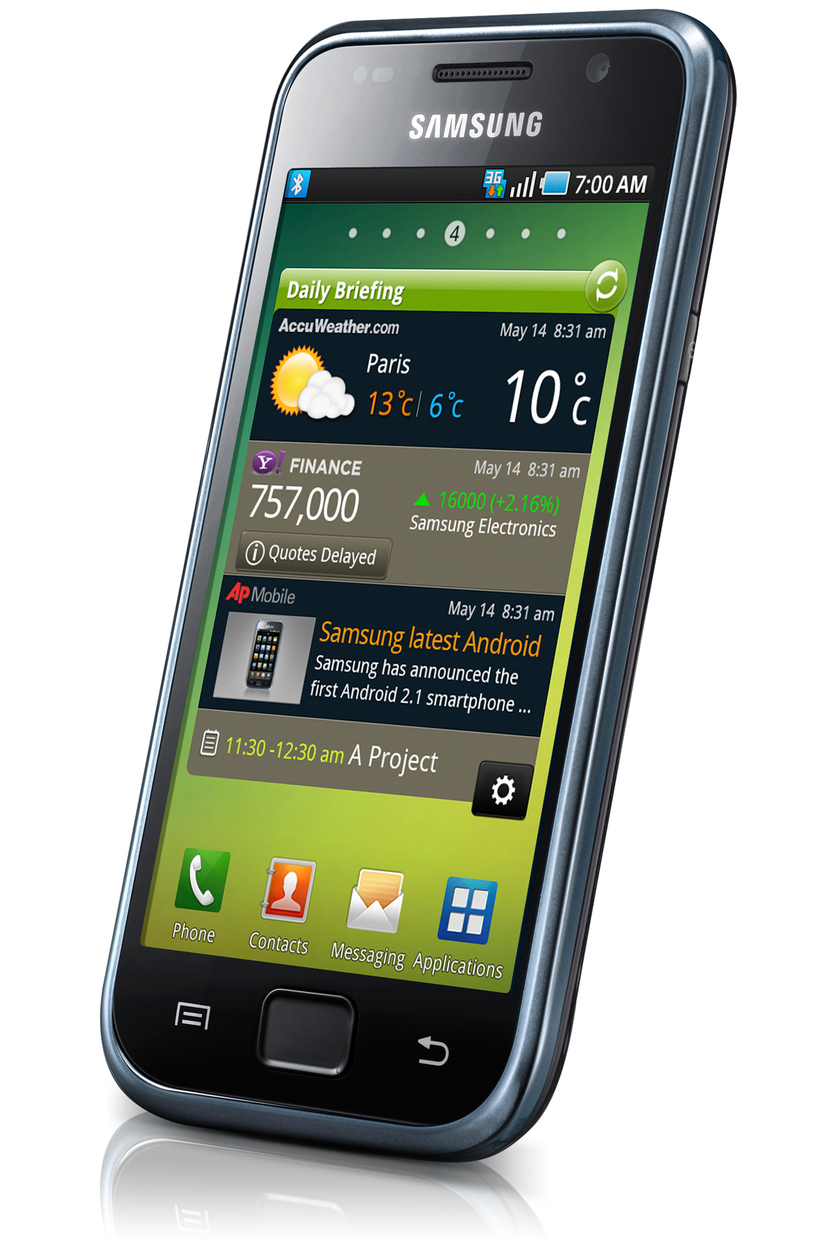 Samsung Galaxy S Vibrant GTI9003/M4 Samsung