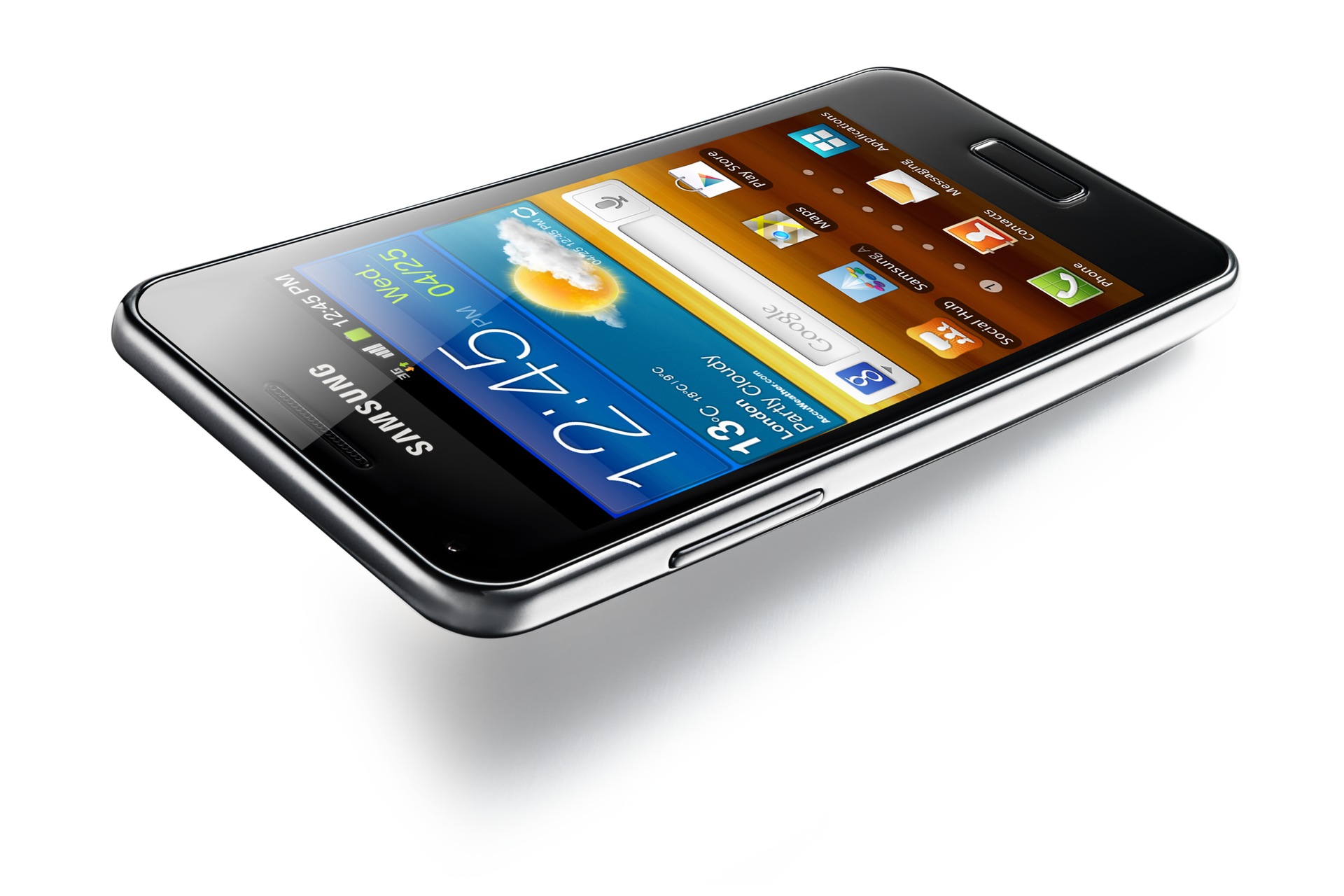 GT-I9070P 2 Dynamique