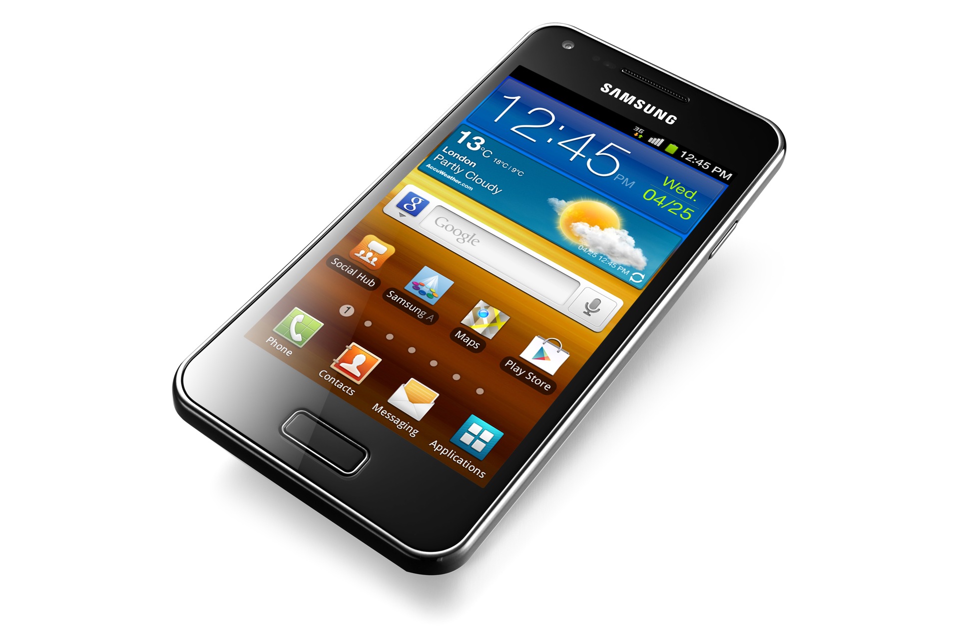 GT-I9070P 3 Dynamique