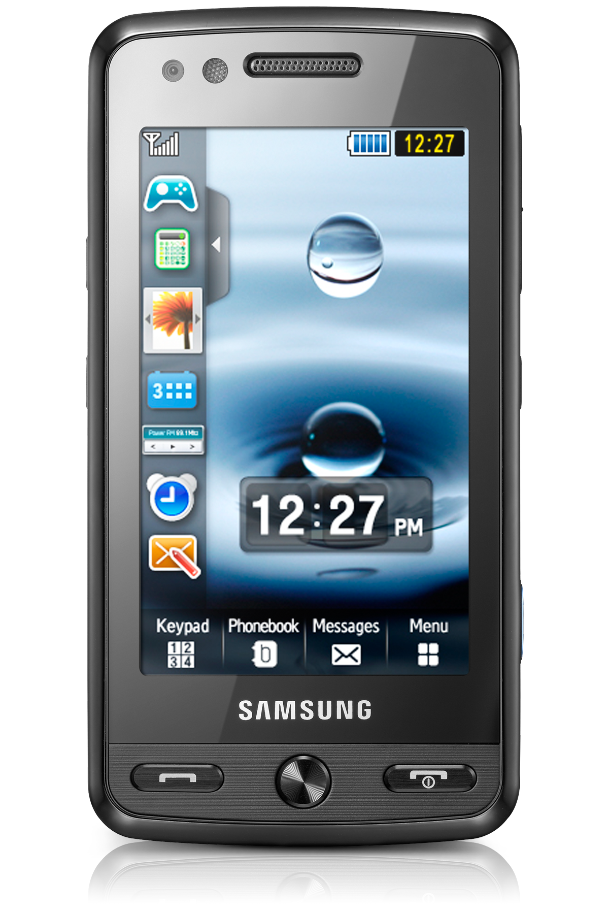 Samsung Player Pixon noir - Open market