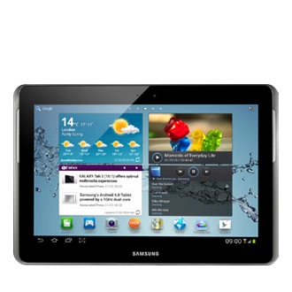 Samsung Téléphone Mobile Tablette Samsung Galaxy Tab 2 (10.1) Wi