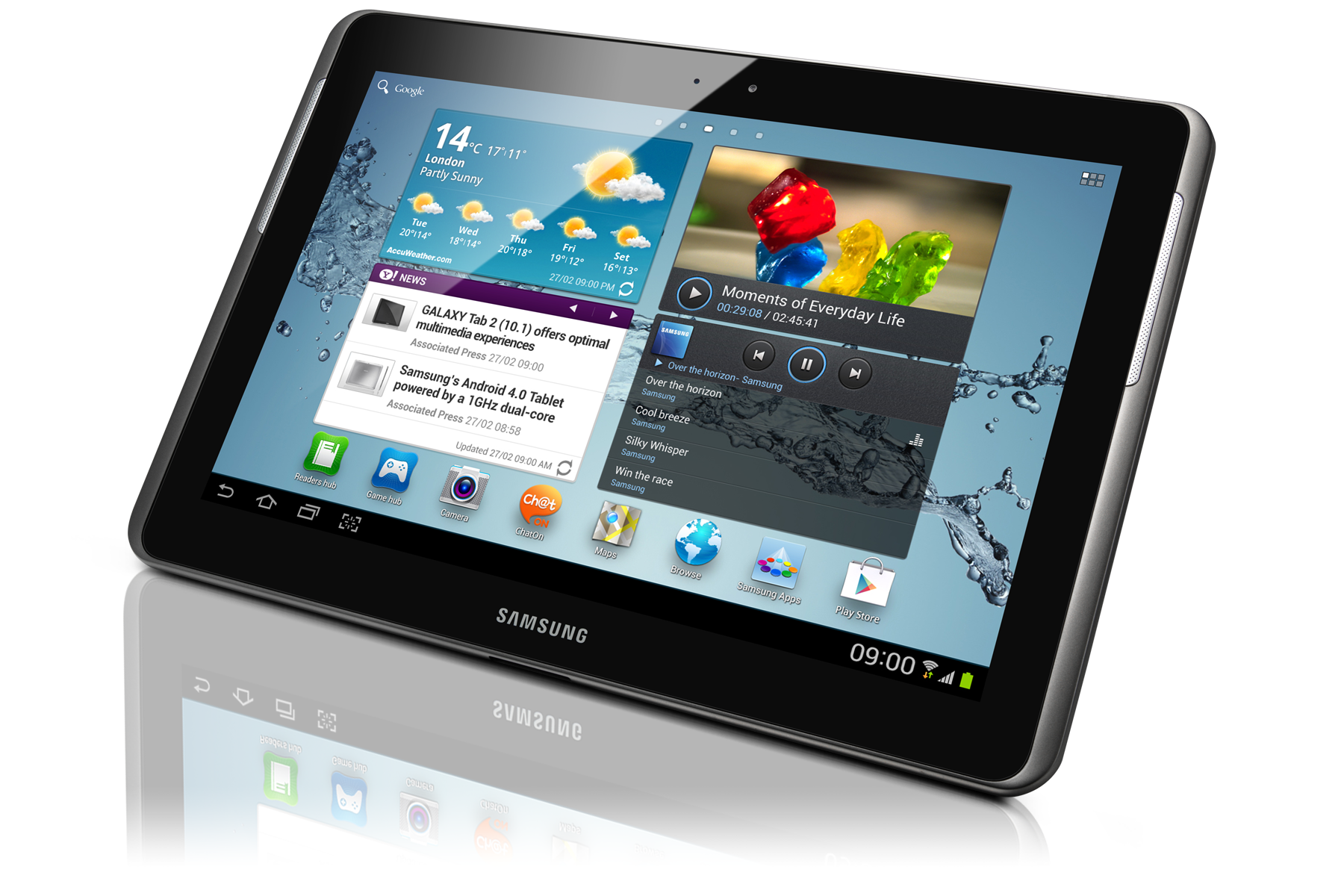 gt p5110 tablet samsung