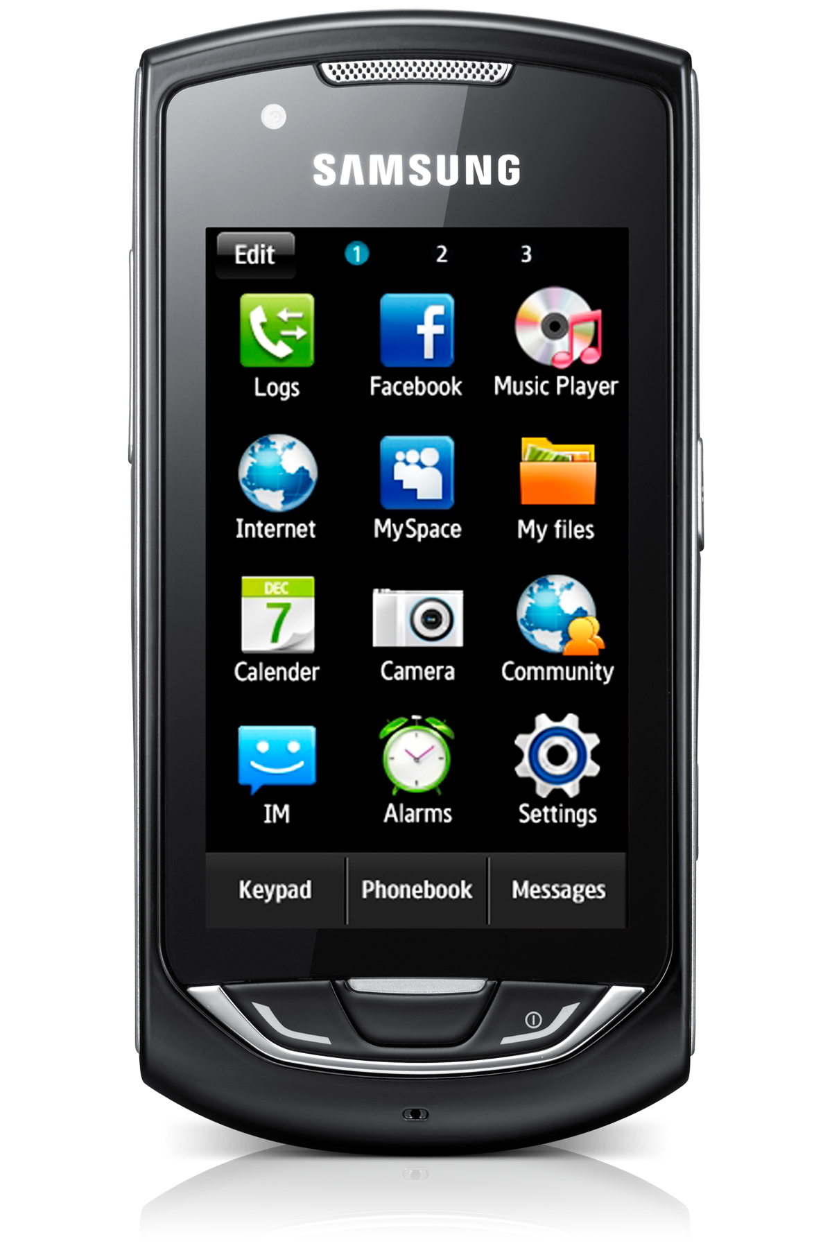 Samsung Player Star 2 noir - Open market