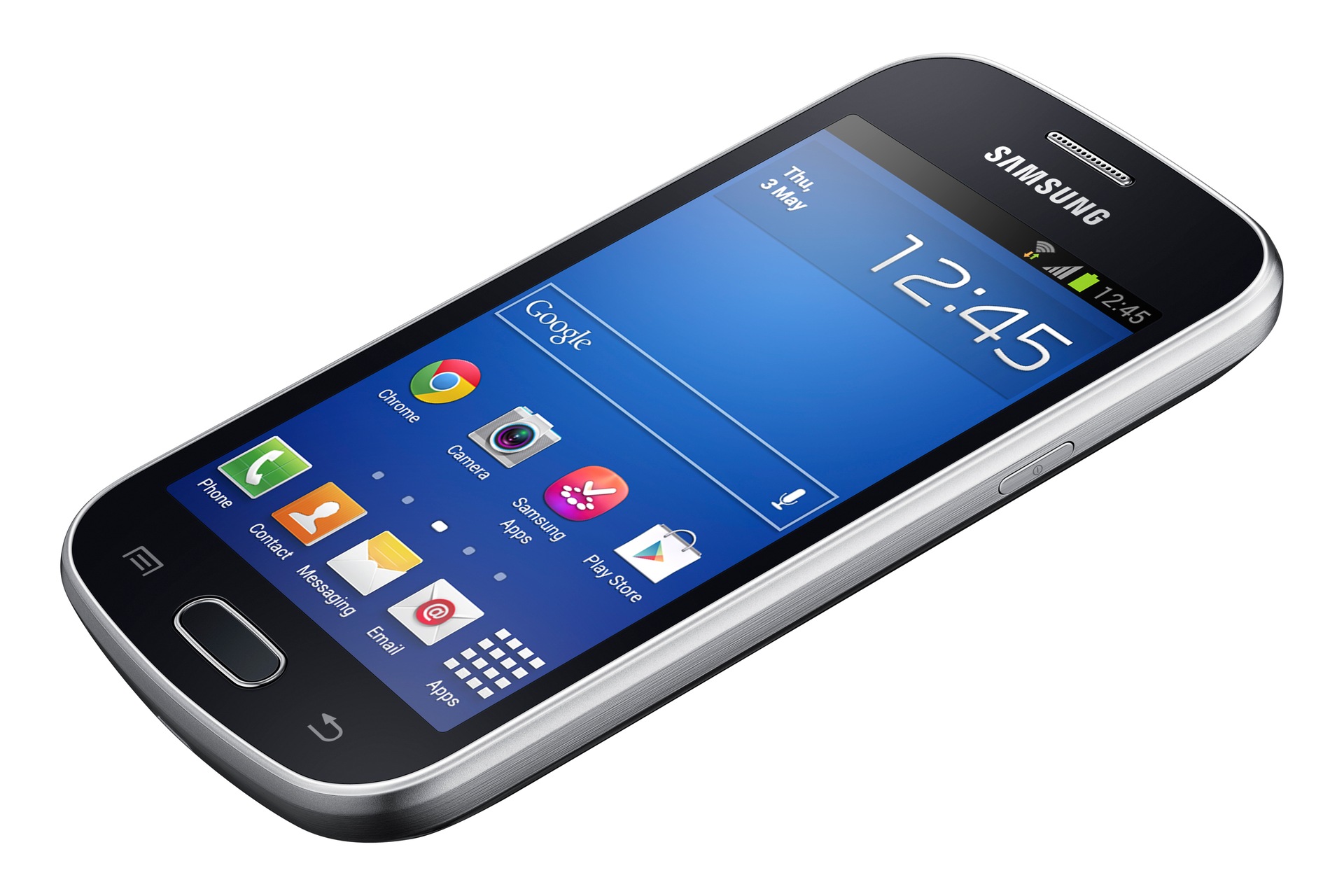Samsung Galaxy Trend Lite Noir GTS7390G  Samsung