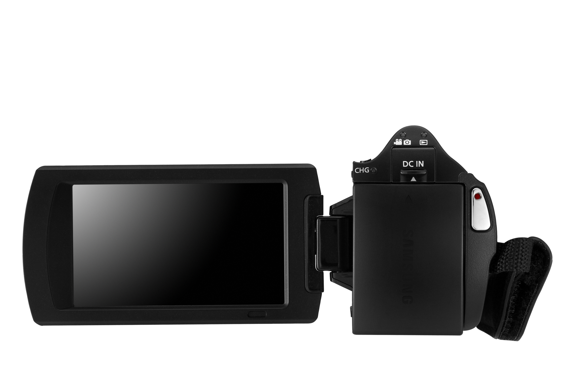 HMX-H300BP 4 Arrière