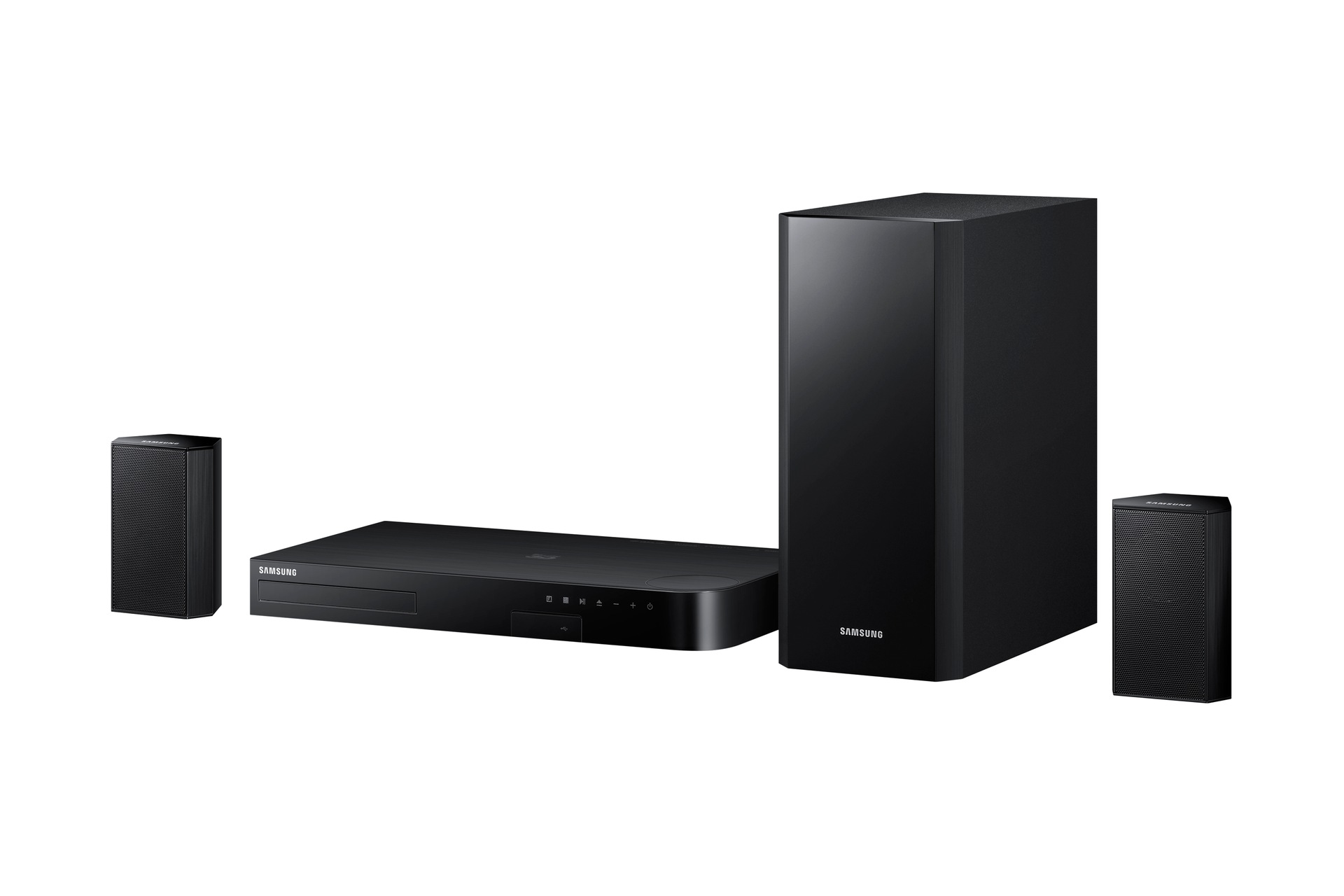Mise à Jour Home Cinema Samsung