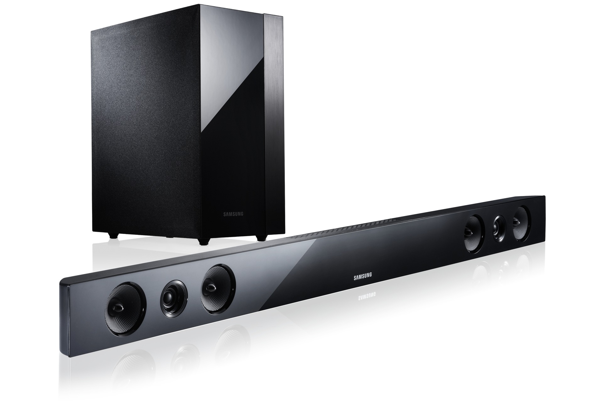 HW-E450 3 Angle gauche