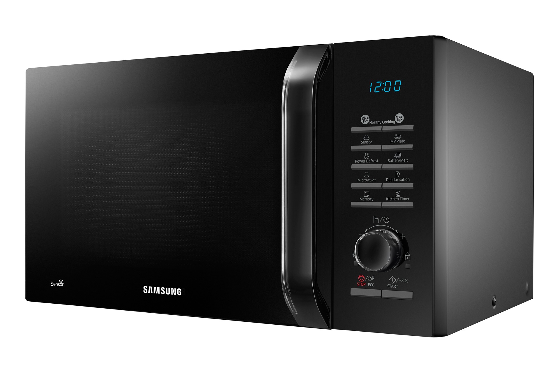 Microondes Design Premium, 28L, Noir, MS28H5125GK Samsung