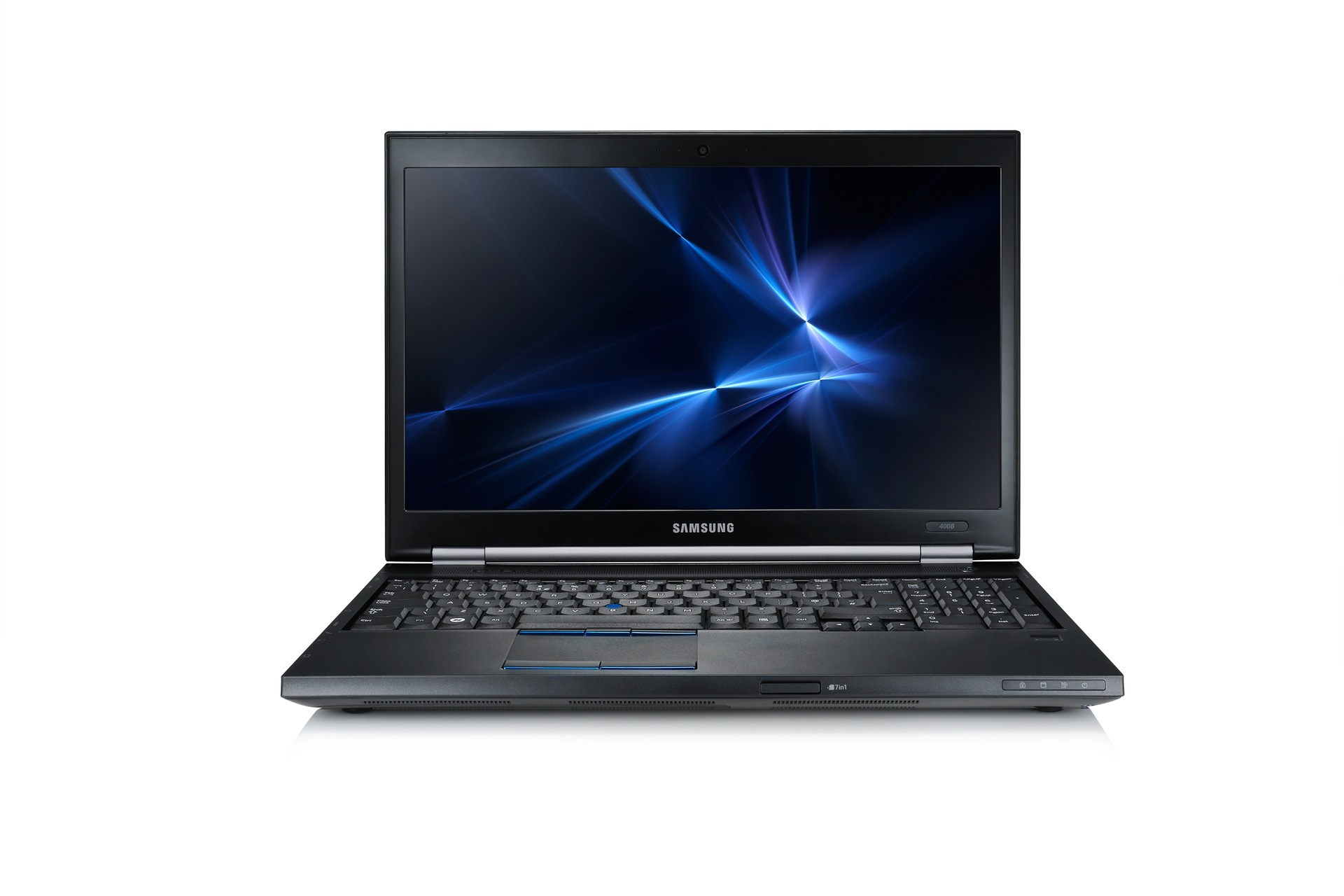 NP400B5BI 1 Front black
