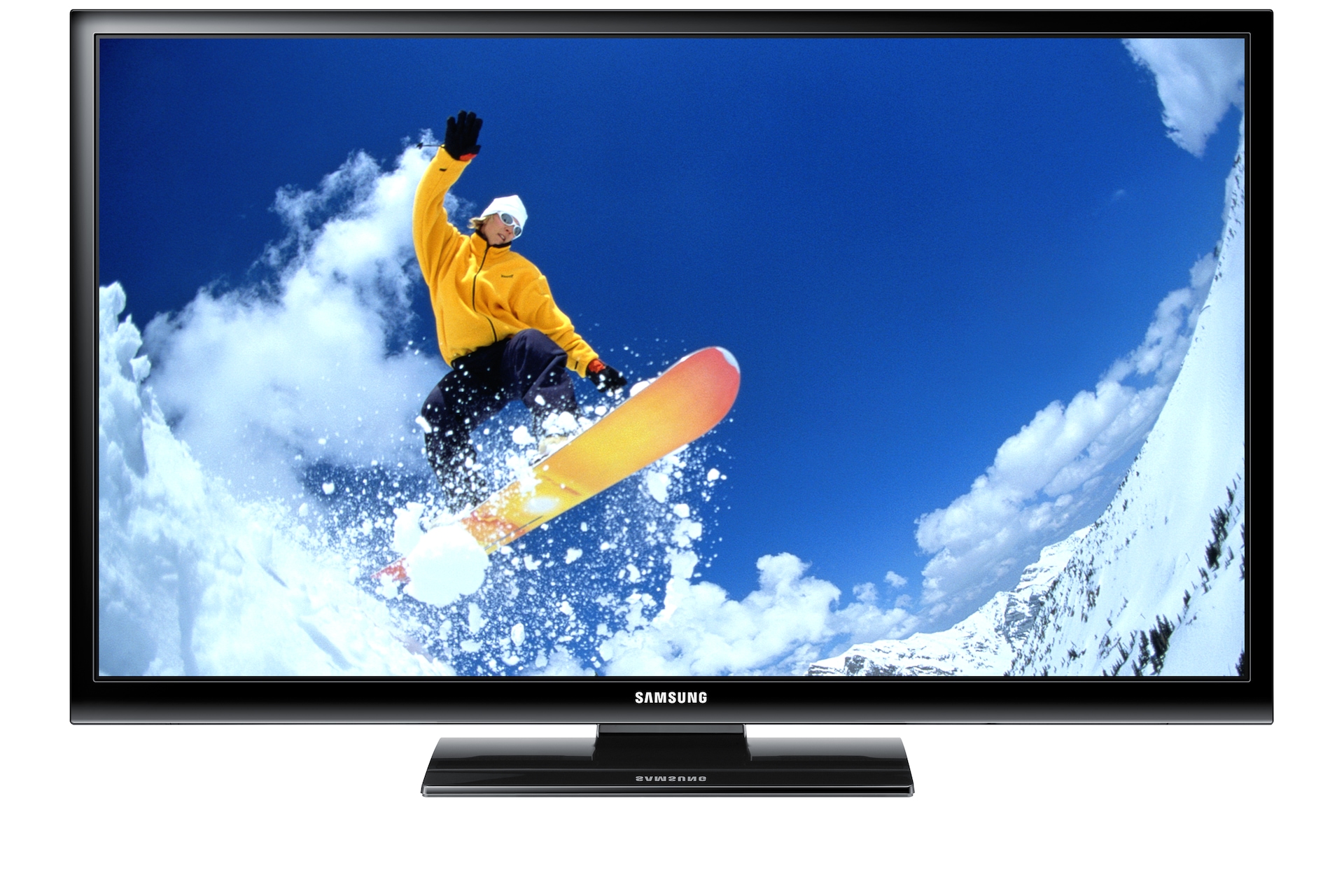 SAMSUNG UE40ES7000 - 101 cm - Fiche technique, prix et avis