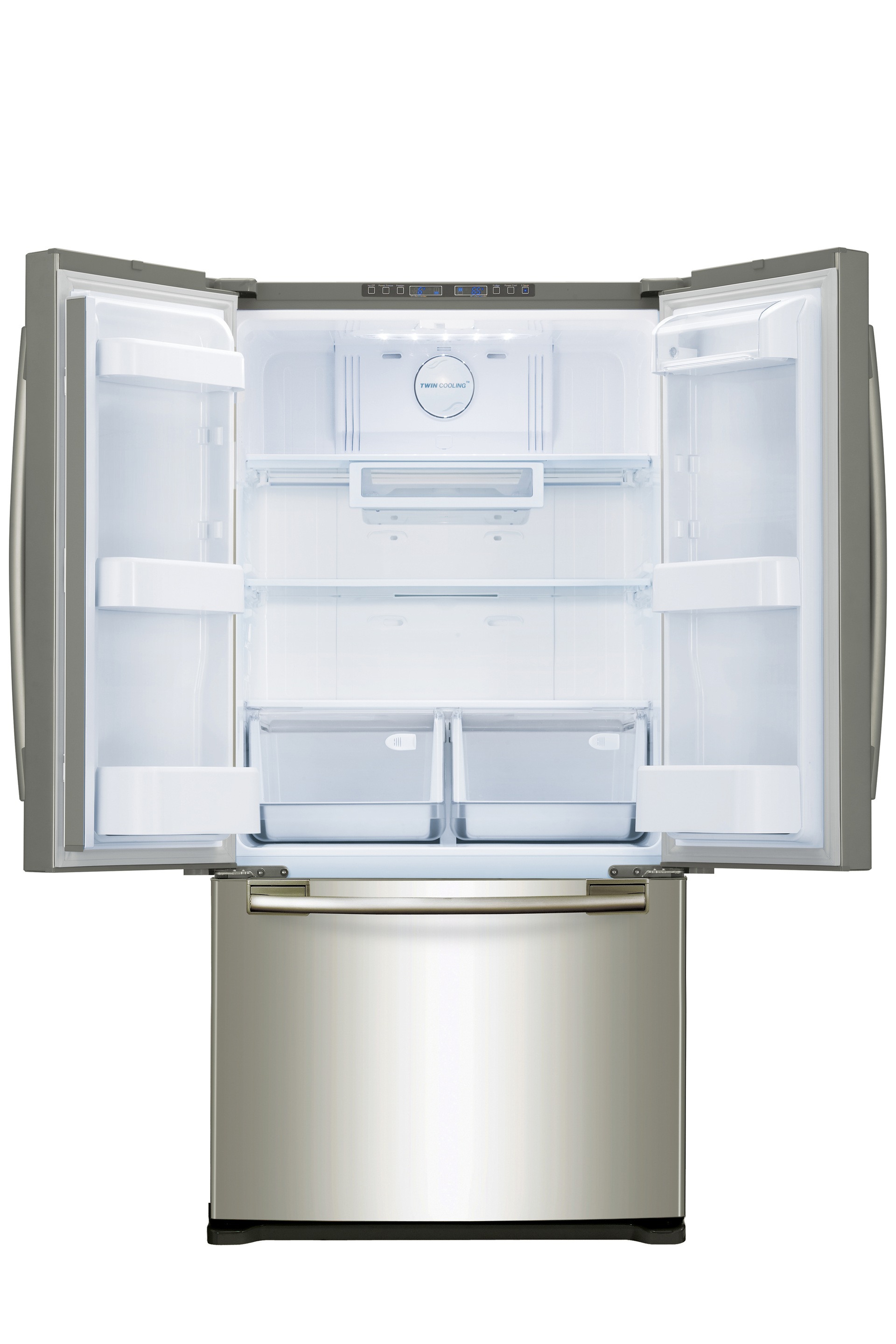 Réfrigérateur multiportes 441L Twin Cooling System Samsung