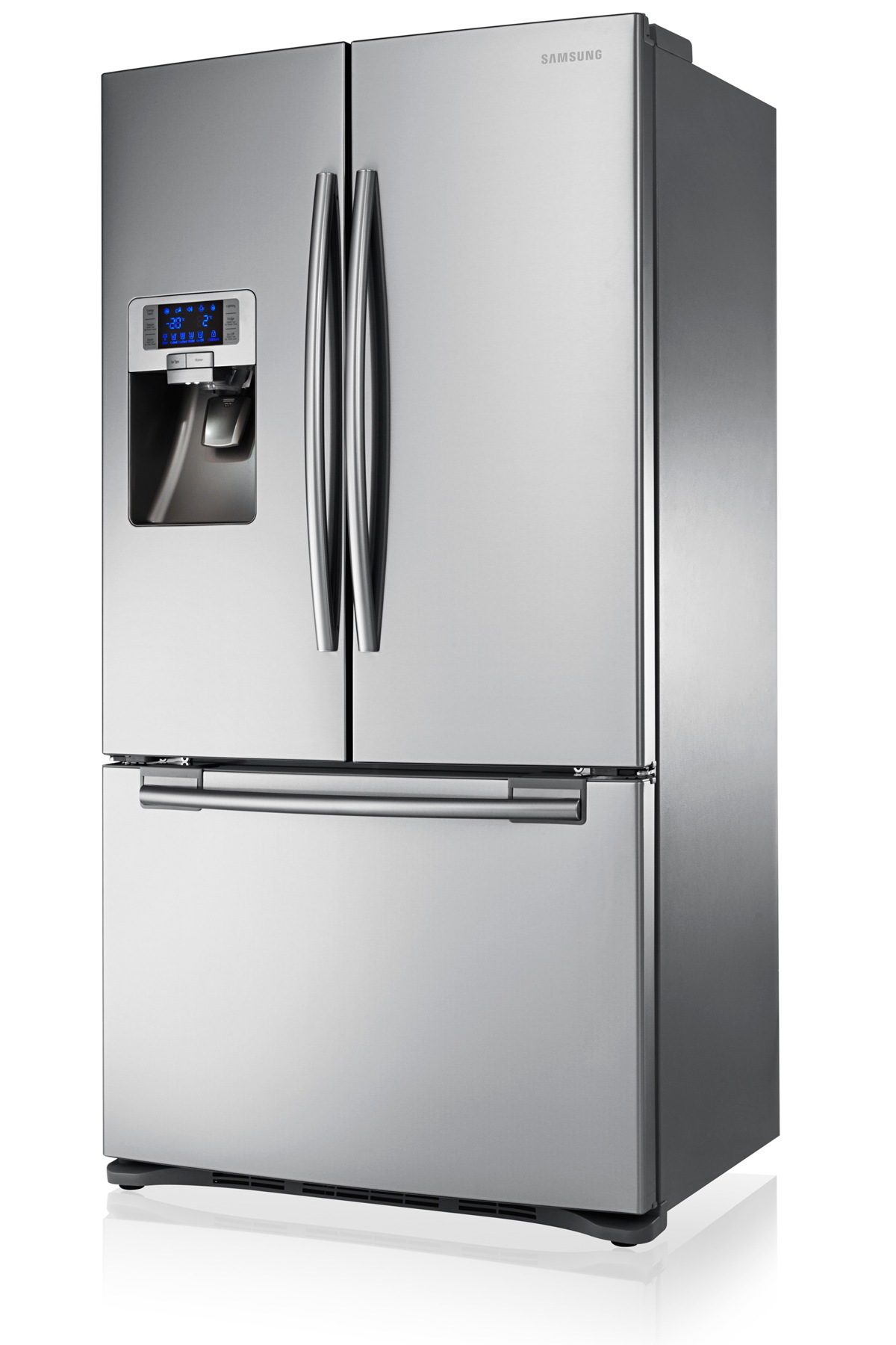 Réfrigérateur multiportes 520L, Cool Select Zone Samsung