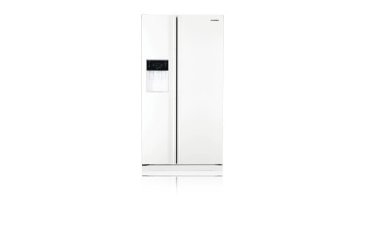Réfrigérateur SBS A 507 L Blanc RSA1TWP