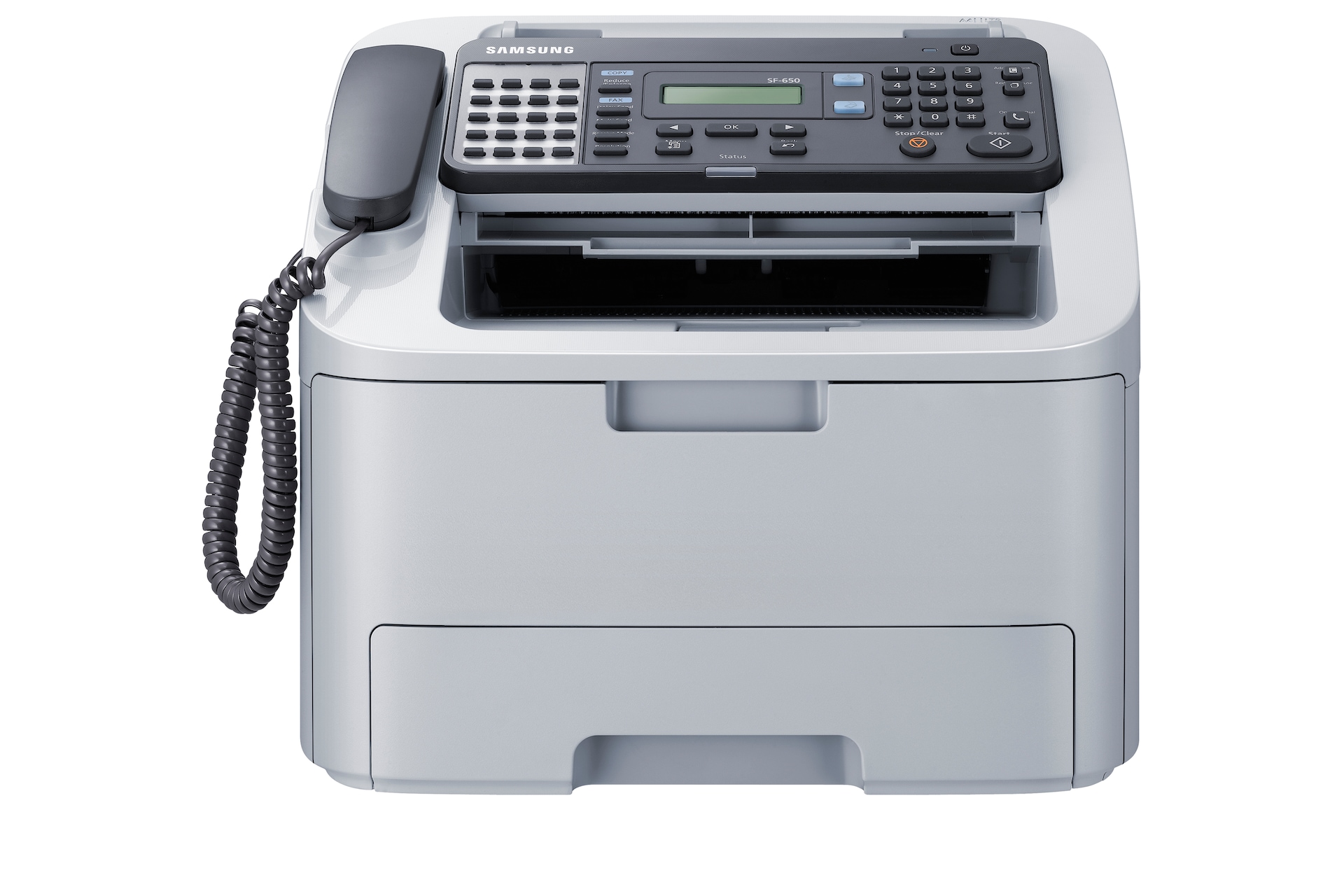 18 cpm Fax laser mono SF-650