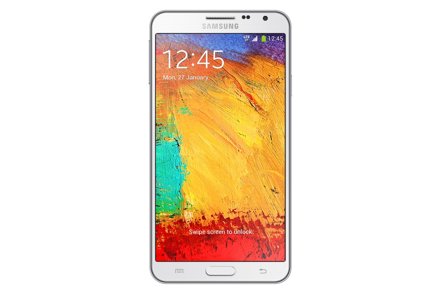 Galaxy Note 3 Lite N7505 Avant Blanc