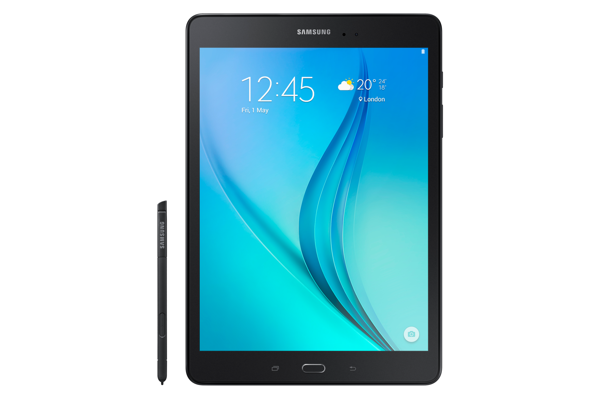 Tablette Galaxy Tab A avec S Pen Noire SMP550 Samsung