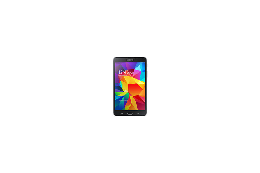 Galaxy Tab 4 7'' T230 Avant Noir