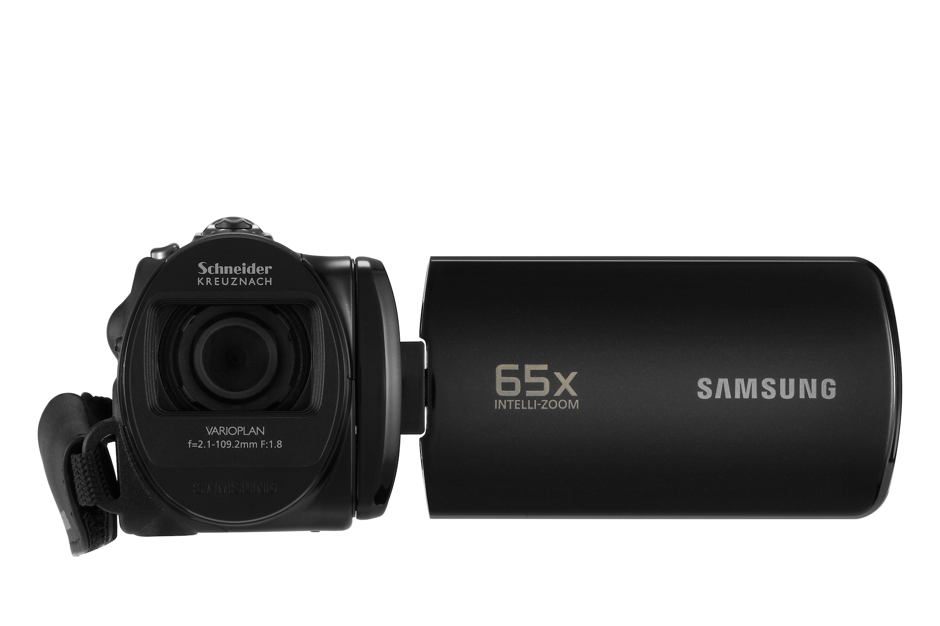 1,8 MP Ecran LCD 2.7'' (6.86 cm) Camescope SD Samsung F50