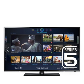 UE32F5300, TV LED 32'', Full HD, Smart TV