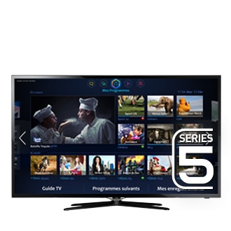 UE32F5500, TV LED 32'', Full HD, Smart TV
