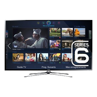 UE32F6400, TV LED 32'', Full HD, Smart TV, 3D
