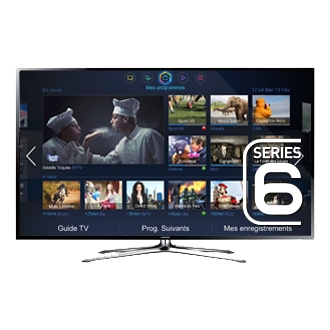 UE32F6400, TV LED 32'', Full HD, Smart TV, 3D
