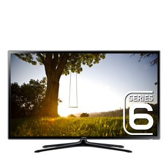 UE40F6100, TV LED 40'', Full HD, 3D

