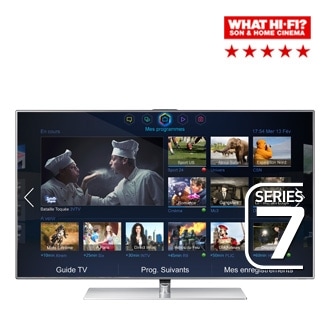 UE46F7000, TV LED 46'', Full HD, Smart TV, 3D
