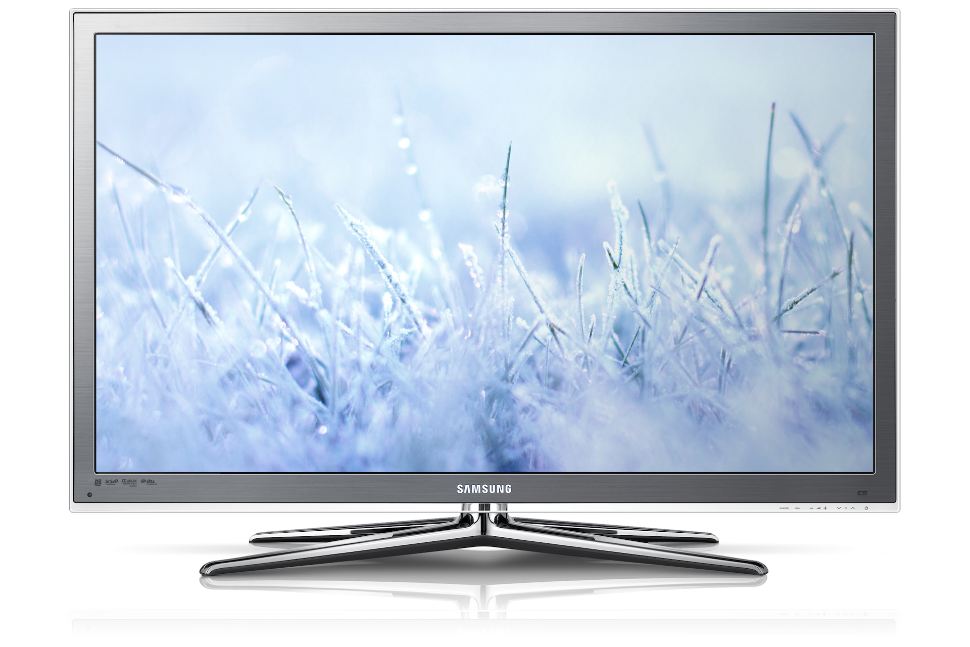 televiseur-a-ecran-lcd-de-40-pouces-de-marque-samsung-modele-le40r86bd-tv -vendue-avec-son-attache-m