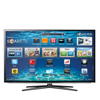 Smart TVs: Navega en tu televisor: Samsung UE26EH4500 - Televisión LED de 26  pulgadas, HD Ready (50 Hz), color negro de Sams…