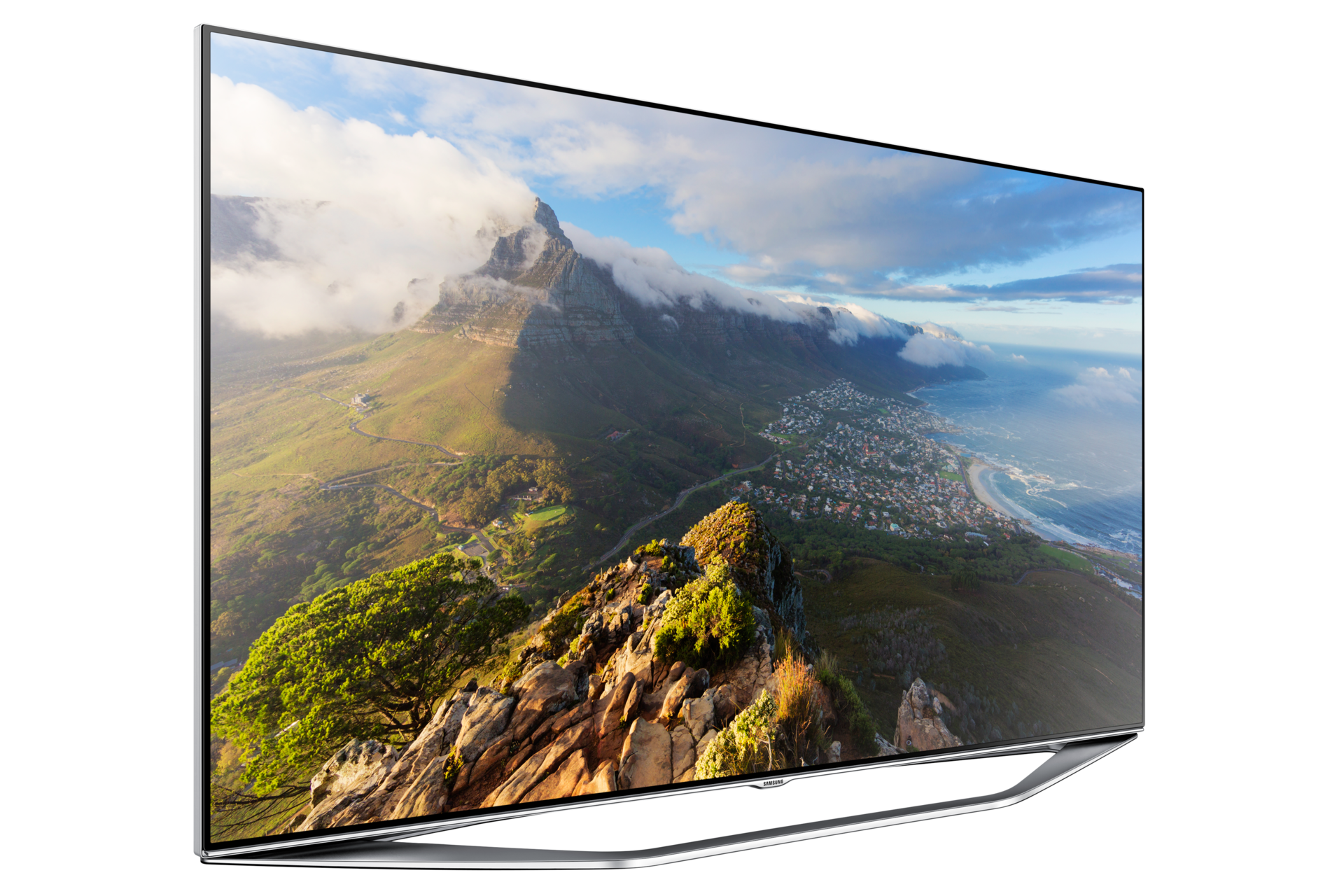 CES 2012 : Samsung présente une TV 70 pouces 4K - CNET France