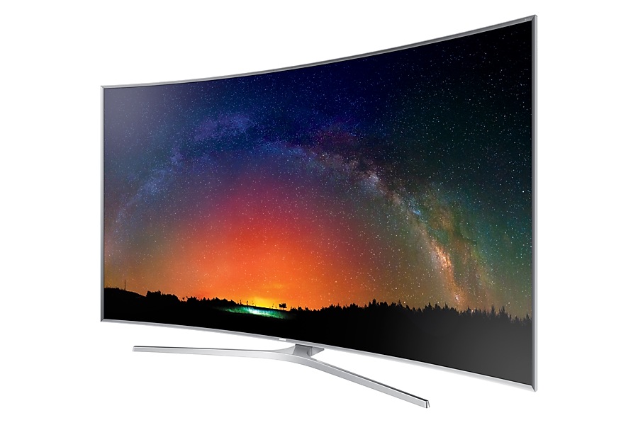 Samsung JS9500: Le meilleur téléviseur de 2015