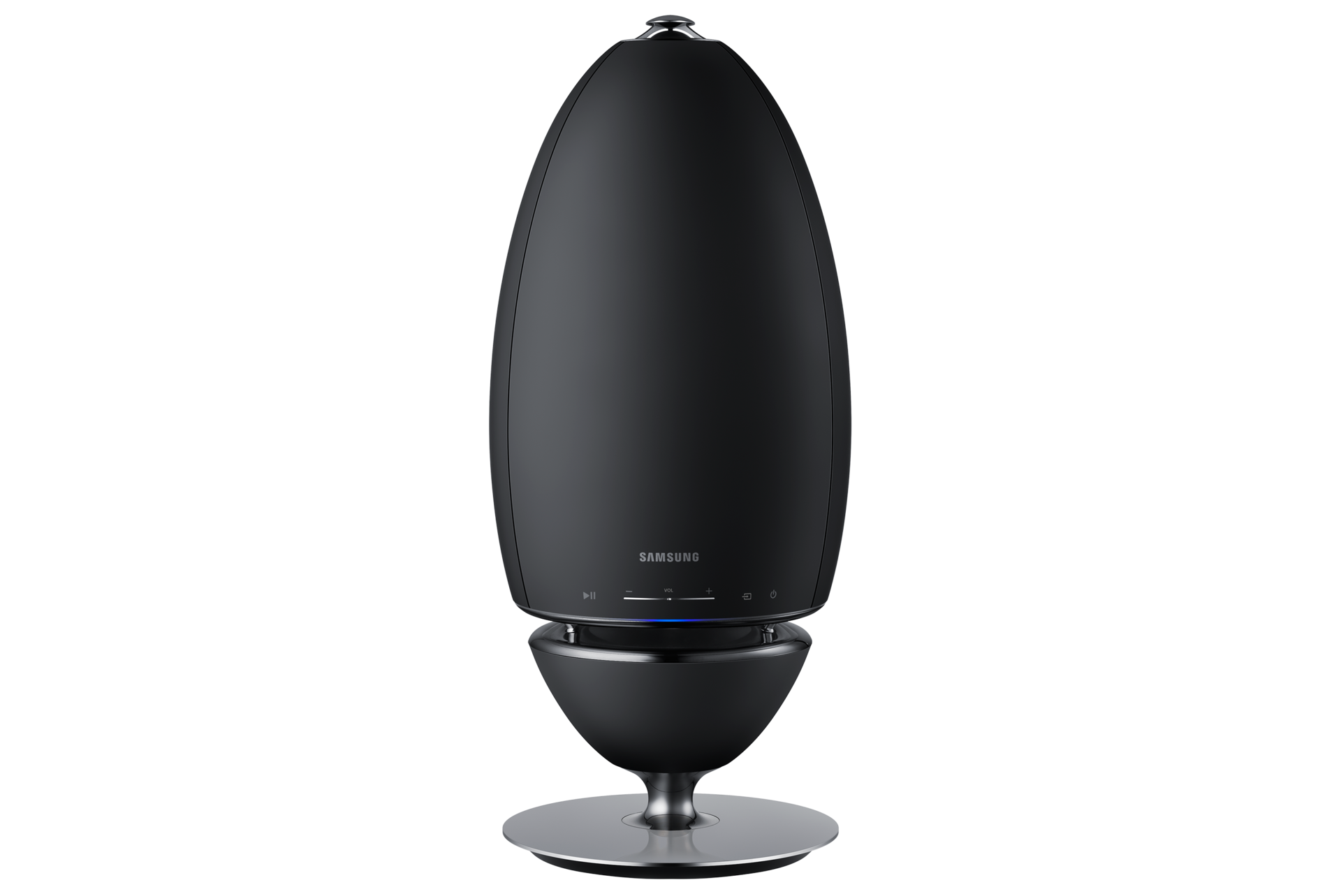 Connecter Casque Bluetooth Sur Smart Tv Samsung Enceintes sans fil R7 Noires Multiroom Wi-Fi BT WAM7500 - Samsung