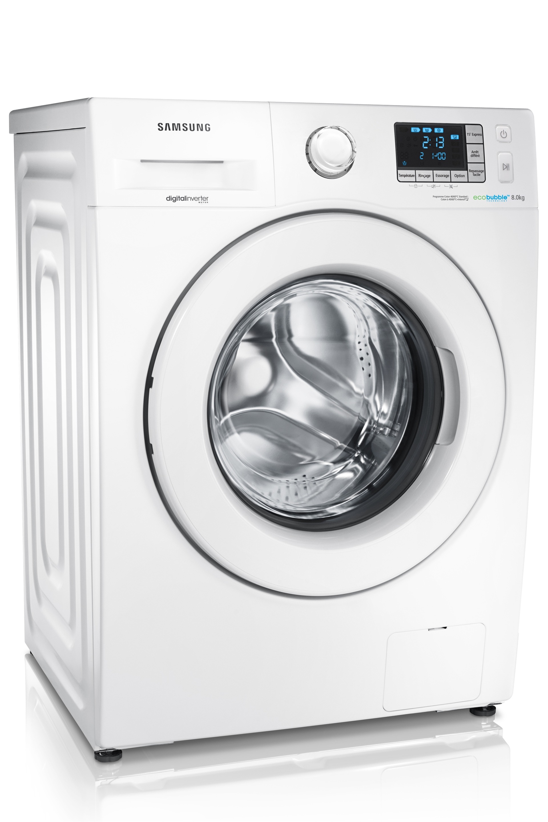WF80F5E3U4W 4 white WHITE