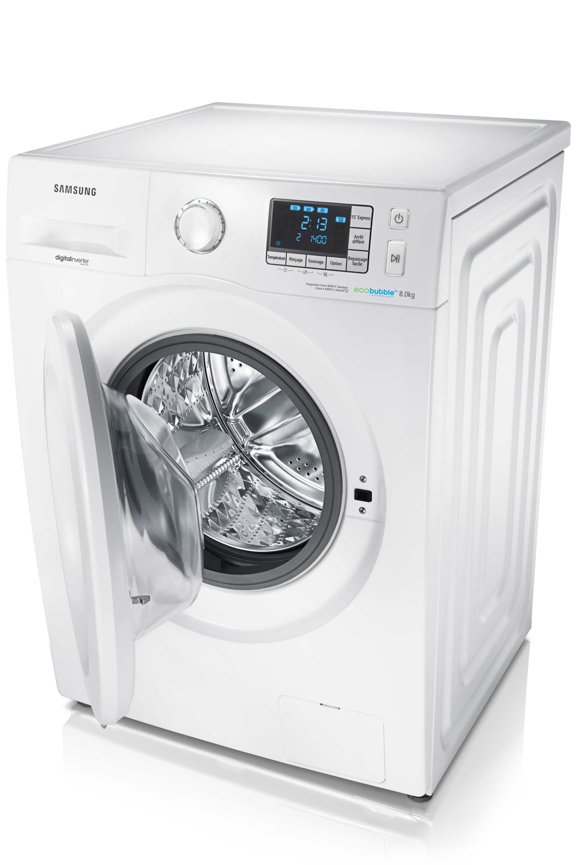 WF80F5E3U4W 5 white WHITE