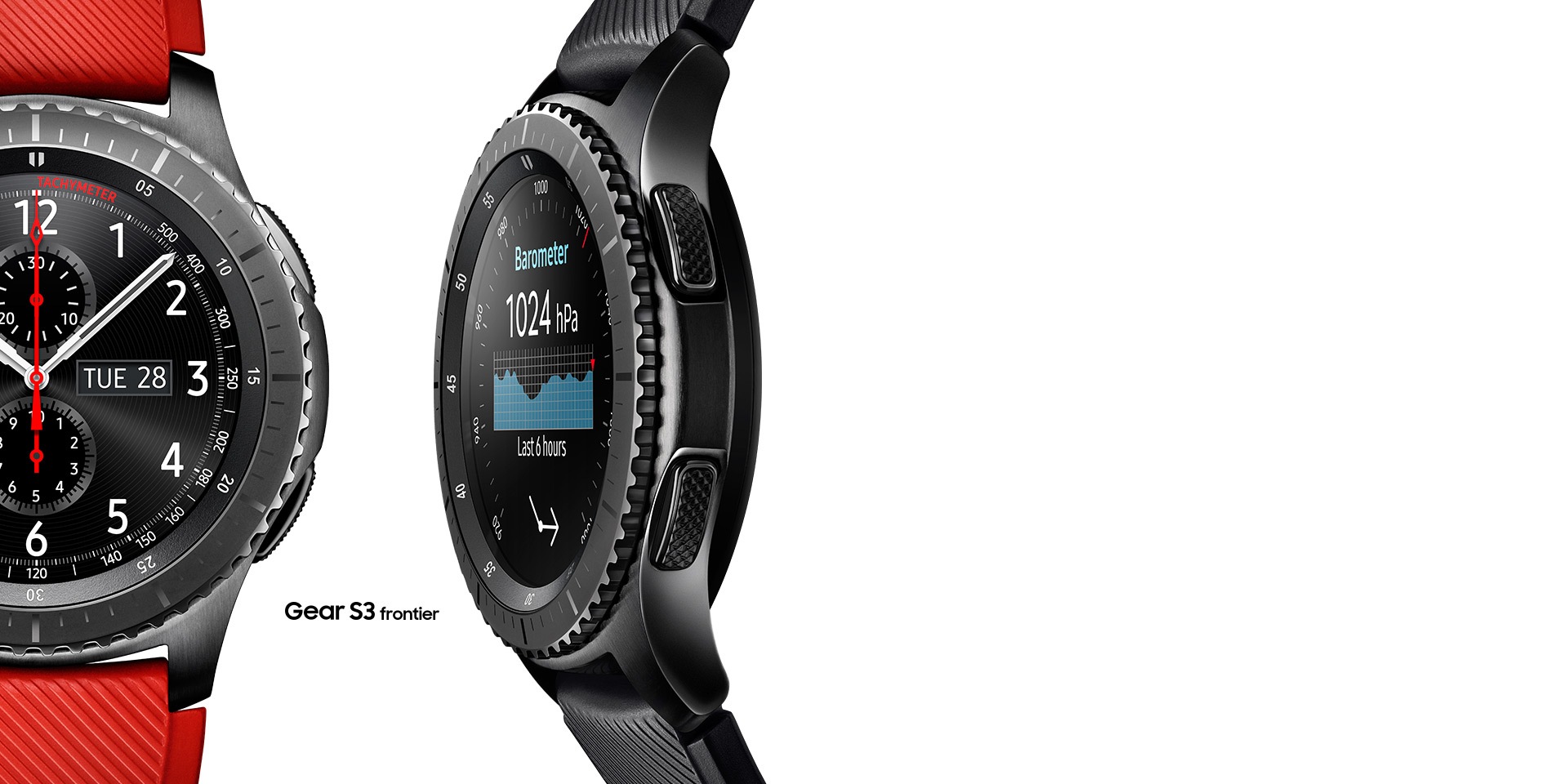 setting up gear s3