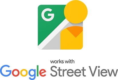 Ikona Google Street View