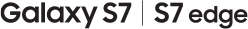 Galaxy S7 and S7 edge