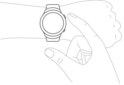 samsung gear s2 buttons